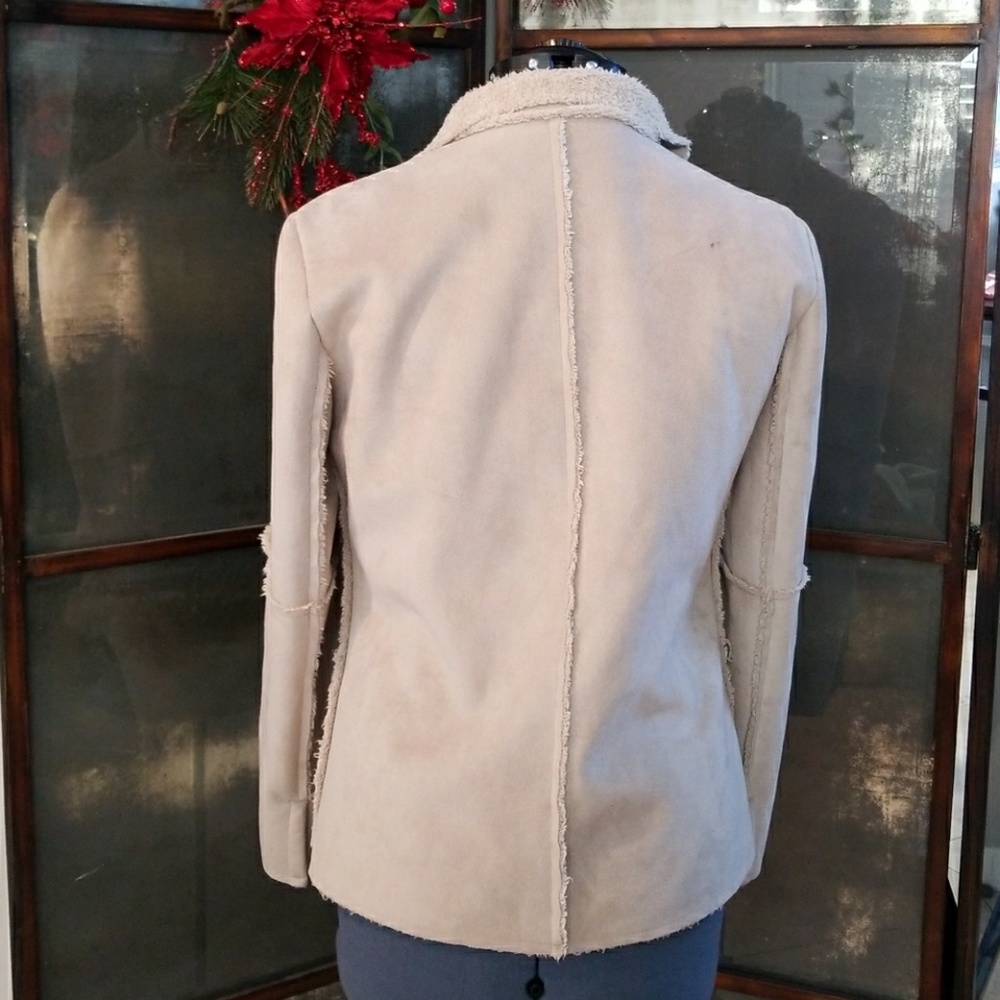 Light Gray Jacket - image 2